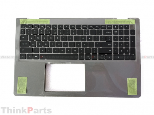 New/Original Dell Vostro 3520 3530 15.6" Palmrest Keyboard Bezel US Backlit with Type-C 0MXC41