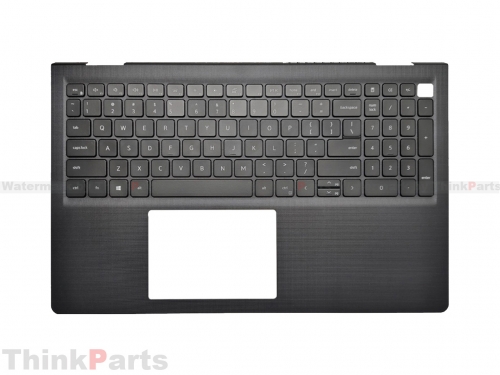 New/Original Dell Vostro 3520 3530 15.6" Palmrest Keyboard Bezel US Backlit Type-C 0Y13R3