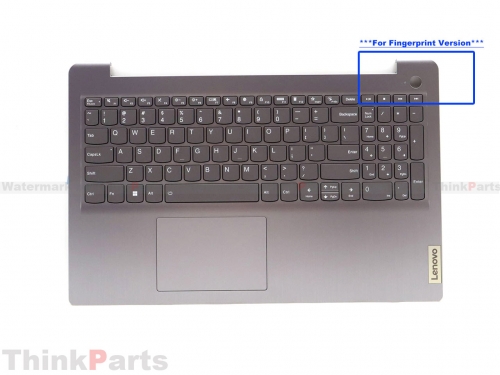 New/Original Lenovo IdeaPad 3 15IAU7 15ABA7 Palmrest Keyboard Bezel US Backlit 5CB1H77948