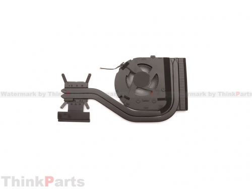 New/Original Lenovo ThinkPad T14 Gen 6 Fan Heatsink Cooling for AMD MT042 5H41P28384
