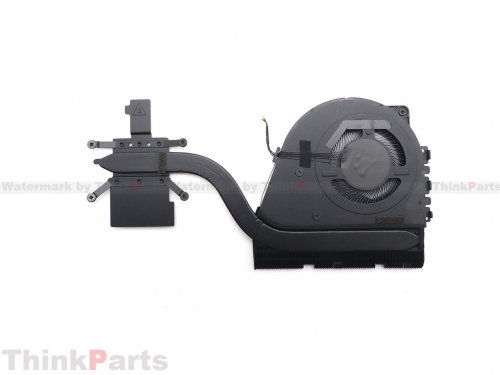 New/Original Lenovo ThinkPad T14 Gen 6 Fan Heatsink Cooling for Intel MT045 5H41R03463