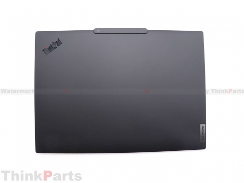 New/Original Lenovo ThinkPad T14 Gen 6 Lcd Cover Top Lid Rear Plastic Black 5CB1P50412
