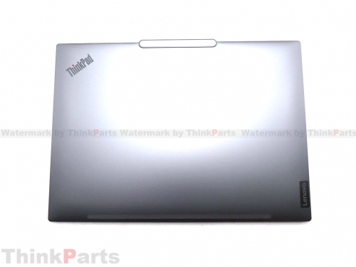 New/Original Lenovo ThinkPad T14 Gen 6 Lcd Cover Top Lid Rear Gray AL Metal 5CB1S55426