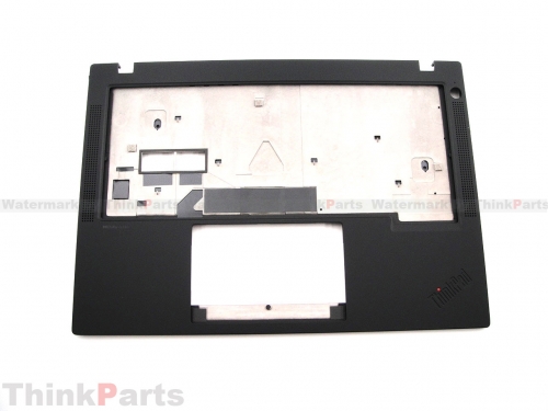 New/Original Lenovo ThinkPad T14 Gen 6 Palmrest Upper Case Keyboard Bezel Black 5CB1P50417