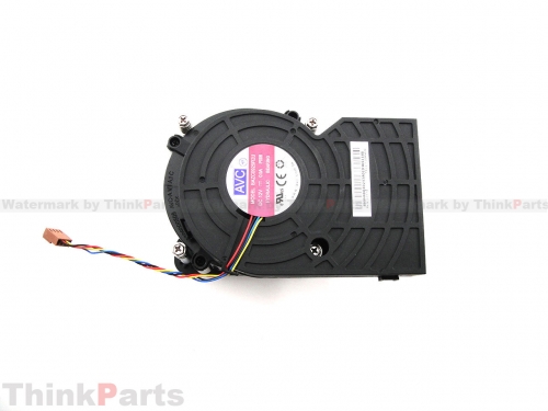 New/Original Lenovo ThinKCentre M720s M920s Heatsink Fan Thermal Module 01MN634