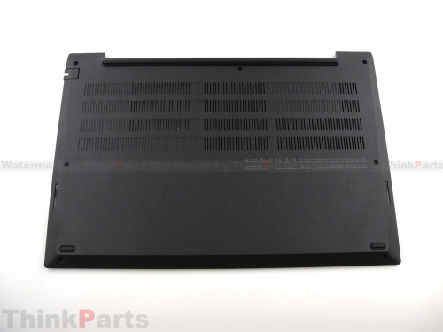 New/Original Lenovo ThinkPad E16 Gen 2 Base Cover Lower Case Plastic Black 5CB1M21516