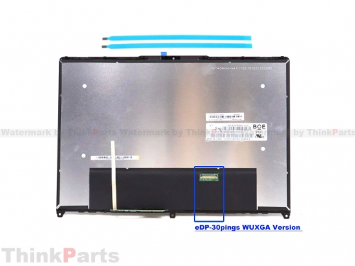 New/Original Lenovo IdeaPad Flex 5 14ABR8 14IRU8 Touch Lcd Screen Moduel WUXGA eDP 30pings 5D10S39788