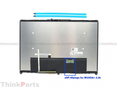 New/Original Lenovo IdeaPad Flex 5 14ABR8 7 14IRU8 Touch Lcd Screen Module WUXGA+ 2.2k eDP 40pings 5D10S39902
