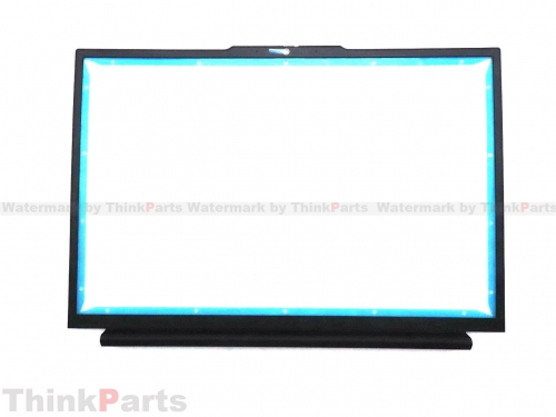 New/Original Lenovo ThinkPad P16s Gen 4 Lcd Bezel Front Cover for Standard Camera 5B30Z39024