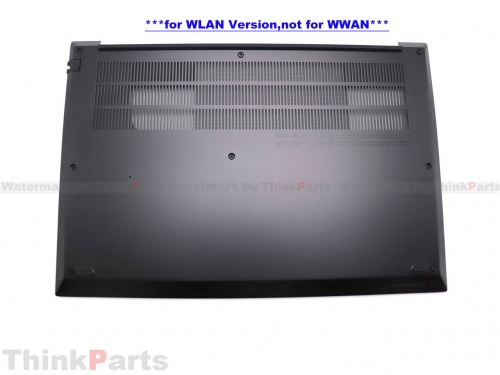 New/Original Lenovo ThinkPad P16s Gen 3 Base Cover Lower Case for WLAN 5CB1M21692