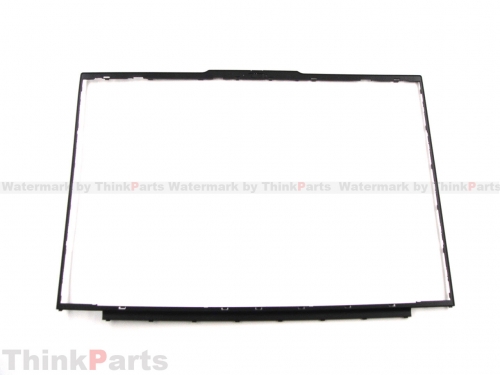 New/Original Lenovo ThinkPad T16 Gen 3 4 Lcd Front Bezel Frame for DUMMY Non-Camera 5CB1M21653