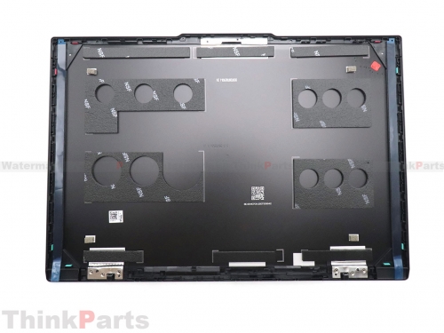 New/Original Lenovo ThinkPad P16s Gen 4 Lcd Cover Top Lid Rear for AL Metal Black 5CB1S55457