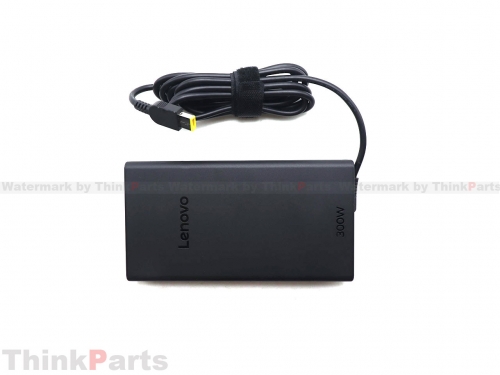 New/Original Lenovo ideapad LOQ Legion 20V 300w Power Supplier AC Adapter Charger for 3-pings Power Cord 5A11Q29114