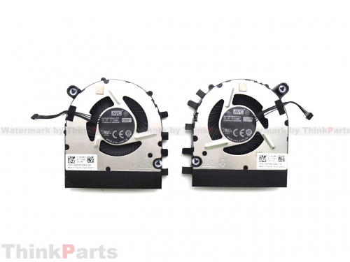 New/Original Lenovo ThinkPad P16s Gen 3 Fan Left and Right without Heatsink 5F10Z58278 5F10Z58277