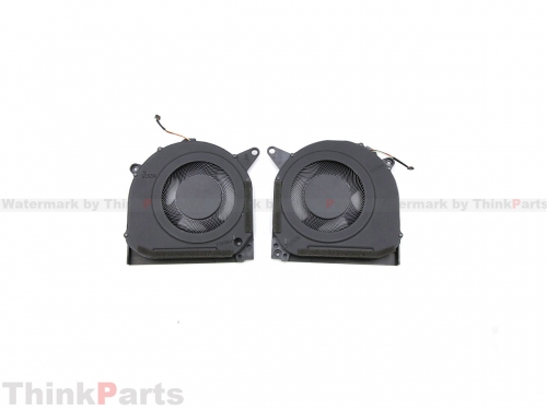 New/Original Lenovo ThinkBook 16p G2 ACH Fan CPU Cooling 5F10S13969 5F10S13970