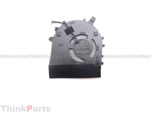 New/Original Lenovo ThinkPad E14 Gen 5 E16 Gen 1 Fan CPU Cooling without Heatsink 5F10Z58259 5F10Z58260