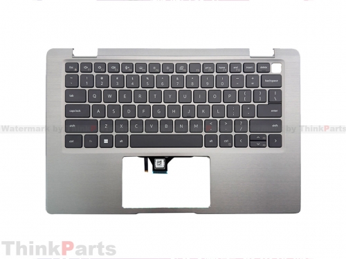 New-Original Dell Latitude 7330 7330 2in1 13.3" Palmrest Keyboard Bezel US Backlit 0MM0G8