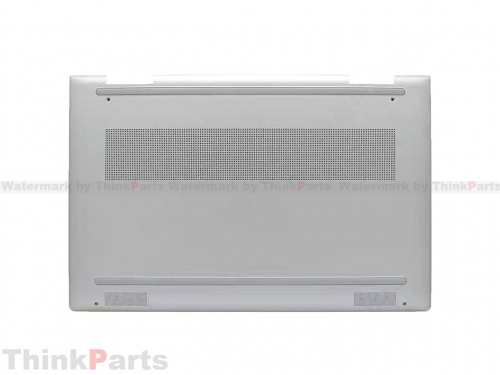 New/Original HP Envy x360 14-ES TPN-W158 14.0" Base Cover Bottom Lower Case Silver N41011-001