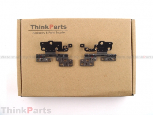 New/Original DELL Precision 7550 7560 15.6" Hinges Left and Right for Touch Version 07NMPC 0WV663