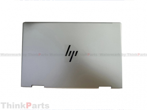 New/Original HP Envy x360 14-ES TPN-W158 14.0" Lcd Back Cover Silver N41010-001