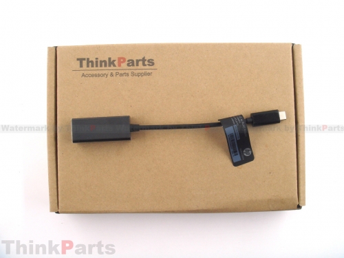 New/Original HP USB C to RJ45 Adapter G2 M95985-001