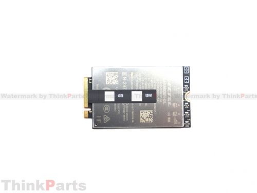 New/Original Lenovo ThinkPad Wireless WWAN QCT RM520N 5G CMB FBC Card 5W11H85454