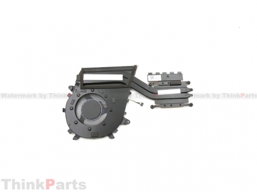 New/Original Lenovo Yoga 7 14IAL7 Heatsink Fan CPU Cooling for Intel 5H40S20554