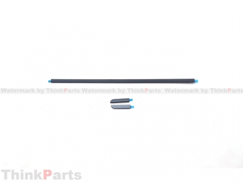 New/Original Lenovo Yoga 7 14IAL7 14ARB7 Strip Cover Hinges kit Cap Stone Blue 5CB1J02057