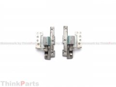 New/Original Lenovo ThinkPad X13 Gen 4 5 Hinges kit Left and Right 5H51L77318 5H51L77321