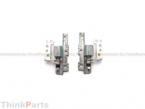 New/Original Lenovo ThinkPad X13 Gen 4 5 Hinges kit Left and Right 5H51L77318 5H51L77321