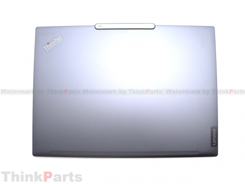 New/Original Lenovo ThinkPad X13 Gen 4 Lcd Back Cover Top Lid for AL Gray 5CB1L57797