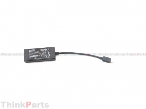New/Original Lenovo Cable Type-C to RJ45 2.5G Ethernet Adapter 5C11H17797 RTL8156BL