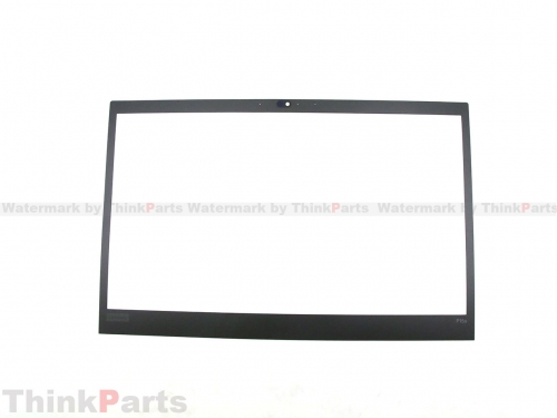 New/Original Lenovo ThinkPad P15s Gen 2 Lcd Front Bezel Sheet for IR Camera 5B30Z38891