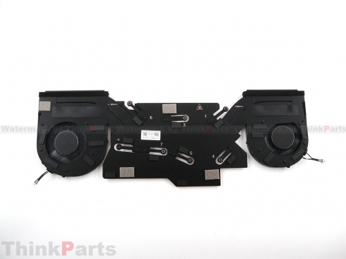 New/Original Lenovo ThinkPad Z16 Gen 1 2 Heatsink Fan Cooling for SWG DIS Graphics 5H40W36689