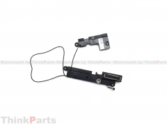 New/Original Lenovo ThinkPad X13 Gen 4 5 Speaker kit Left and Right 5SB1L55297 5SB1L55298