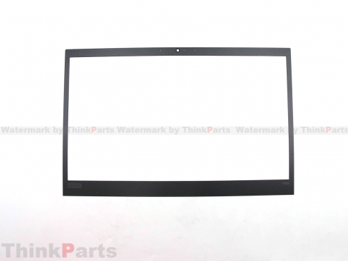 New/Original Lenovo ThinkPad P15s Gen 2 Lcd Front Bezel Sheet for Standard Camera 5B30Z38890