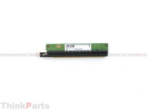 New/Original Lenovo ThinkStation P340 P350 M90Q Tiny6 PCIex16 Riser Card 5C50W00877