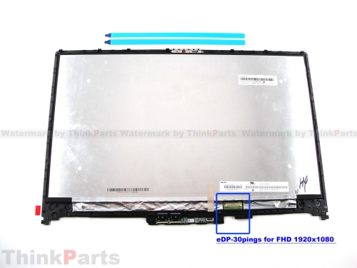 New/Original Lenovo ideapad C340-15IWL 15IML 15IIL Touch Lcd Screen FHD Module eDP 30pings 5D10S39566