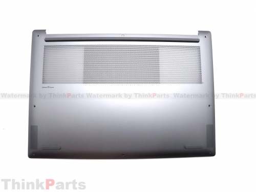 New/Original Lenovo Yoga Pro 9 16IMH9 Base Cover Lower Case Luna Gray 5CB1N62187