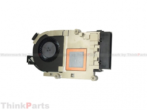 New/Original Lenovo ThinkStation P330 M920x Tiny Heatsink Fan 65w 01MN632 01MN631
