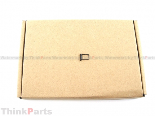New/Original Lenovo ThinkPad L490 L590 L14 Gen 2 Sim Card Tray Frame Black 01LW320