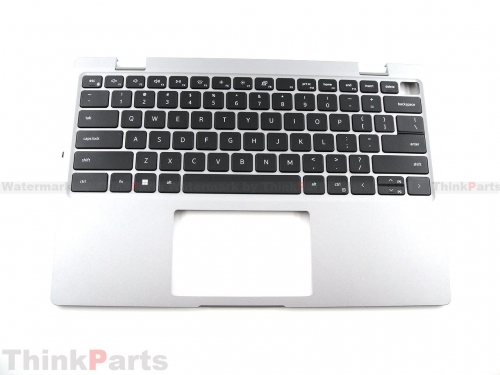 New/Original Dell Latitude 3330 2 in 1 Palmrest Keyboard Bezel US English Backlit 0P05WP 9FCP3