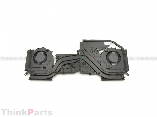 New/Original Lenovo Legion 5 Pro 16IAH7H Heatsink Fan Thermal Module 5H40S20488 5H40S20489