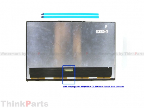 New/Original Lenovo ideapad Yoga Slim 7 Carbon-14ACN06 Lcd Screen Non-Touch 2.8k OLED 40pings 5D10S39726