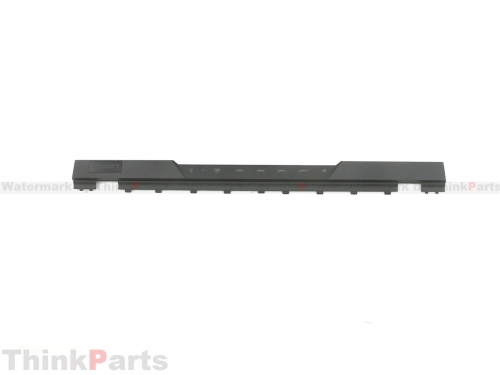 New/Original Lenovo Legion 5 Pro-16ITH6 16ACH6 16ACH6H 16ITH6H Strip Cover Bezel Black 5CB1C68182