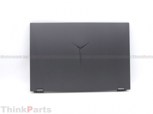 New/Original Lenovo Legion 5 Pro-16ACH6 16ITH6 16ACH6H 16ITH6H Lcd Cover Rear Back with Hinges Black 5CB1C93123