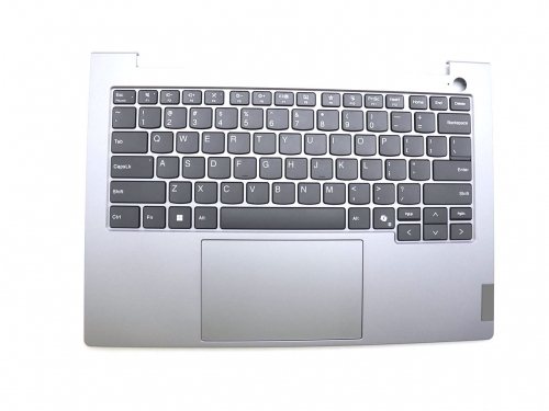 New/Original Lenovo ThinkBook 14 G7 IML Palmrest Keyboard Bezel US ENG Non-backlit 5CB1P00910