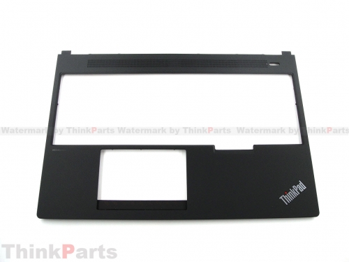 New/Original Lenovo ThinkPad P16v Gen 2 Palmrest Keyboard Bezel Cover Black LP6C0 5CB1M21577