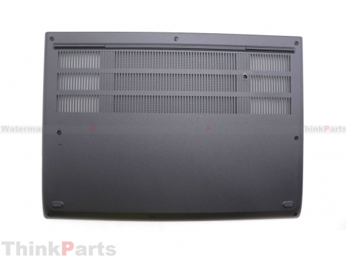 New/Original Lenovo ThinkPad P16v Gen 2 16.0" Base Cover Lower Case Bottom Black 5CB1M21581