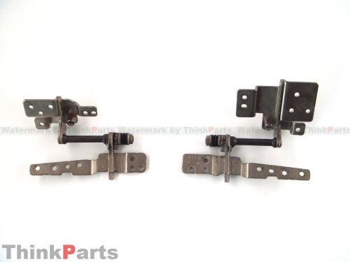 New/Original Lenovo ideapad Y700-17ISK Hinges kit Left and Right 17.3" 5H50K37606